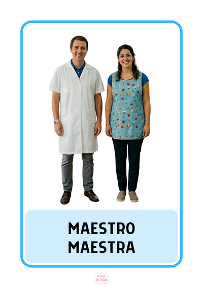 Profesiones y Oficios