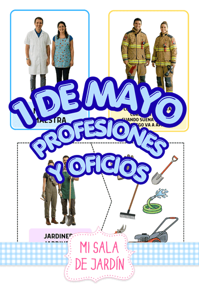 Profesiones y Oficios