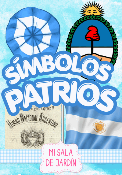 Kit Símbolos Patrios