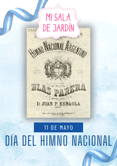 Símbolo Patrio: El Himno Nacional