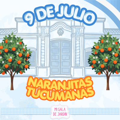 Proyecto: Naranjitas Tucumanas