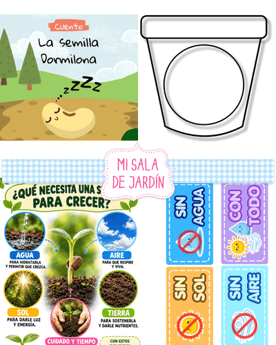 Proyecto Germinación