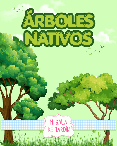 Proyecto: Árboles Nativos