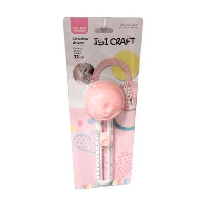 CORTANTE CIRCULAR IBI CRAFT MAX 320 MM.+ 2 CUCHILLAS