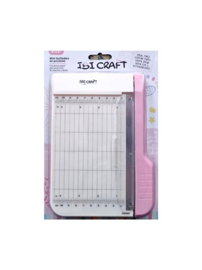 CIZALLA IBI A6 A PALANCA CRAFTER 15cms.