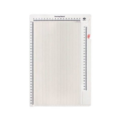 TABLERO DE MARCADO Y PLEGADO IBI CRAFT 17 X 30.5 CM.[SCB-003]