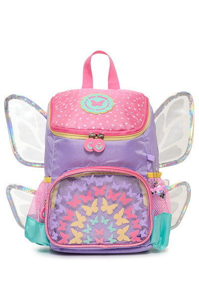 Mochila Fun World 12″ Kinder rainbow