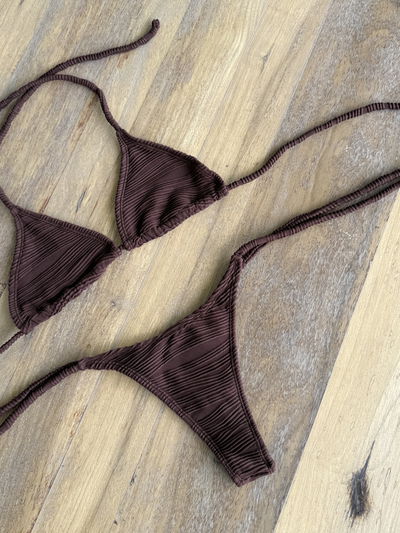 Bikini Malibu chocolate