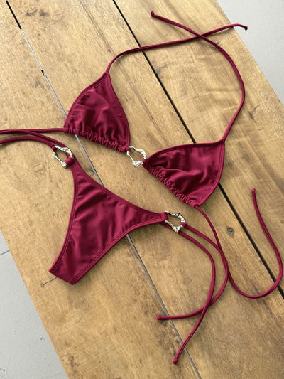 Bikini Lisboa Cherry 