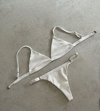 Bikini Áfrika Crema 