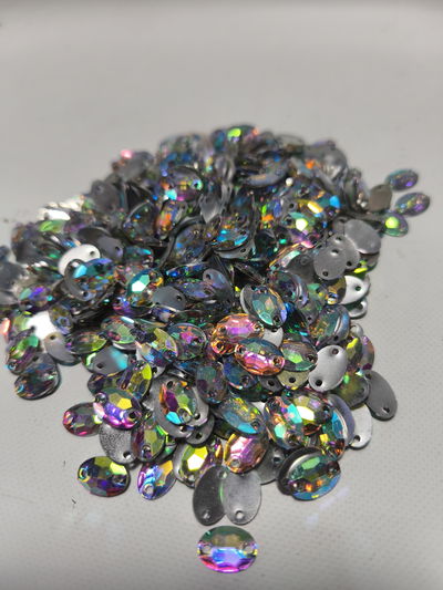 Gemas - Oval (7x15 mm | x50u)