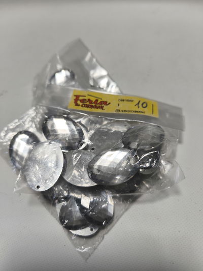 Gemas - Oval (18x25 mm | x10u)