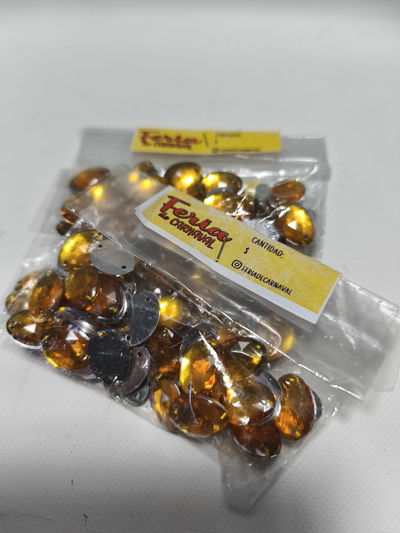 Gemas - Oval (10x14 mm | x40u)