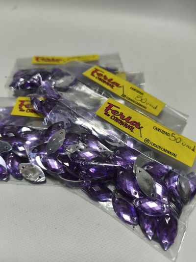 Gemas - Semilla (7x15 mm | x50u)