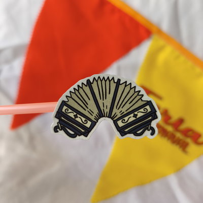 Bandoneón | Sticker