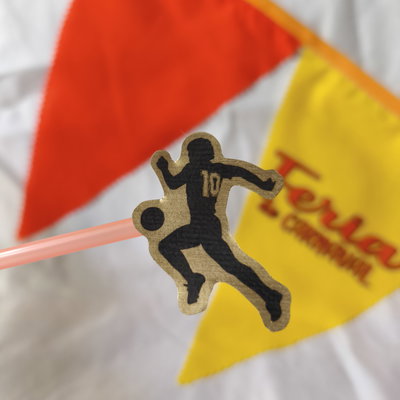 Diego - Silueta | Sticker