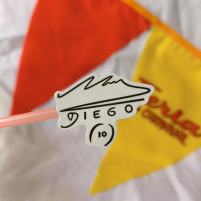 Diego - Firma | Sticker