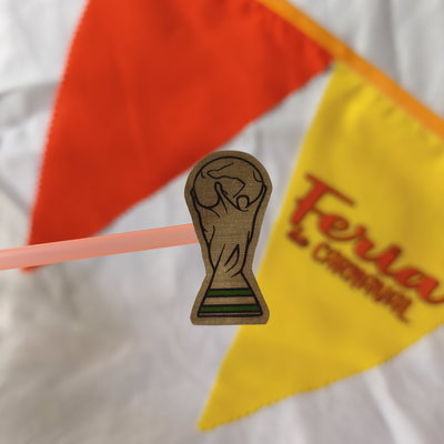 Copa del Mundo - Dorado | Sticker