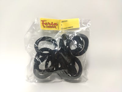 Colitas para el pelo