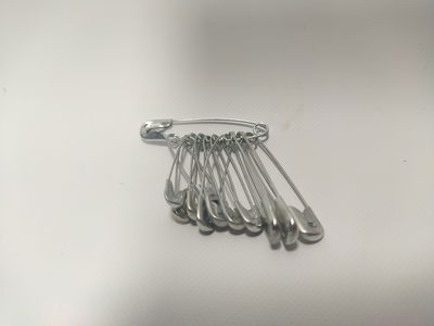 Alfileres de Gancho (12u)