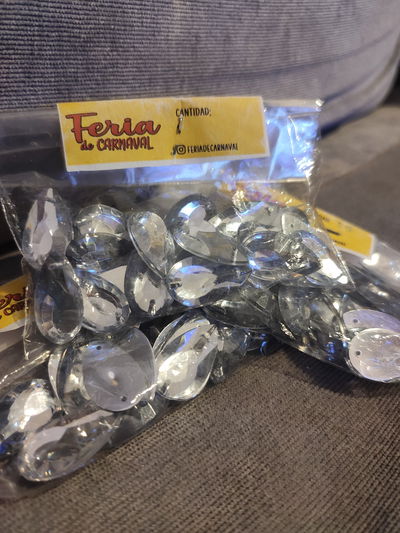 Piedras - F. Gota (11x20 mm)