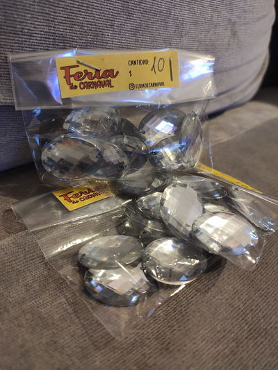 Piedras - F. Oval (18x25 mm)