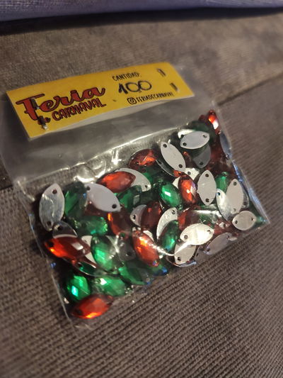 Piedras - F. Semilla (5x10 mm)