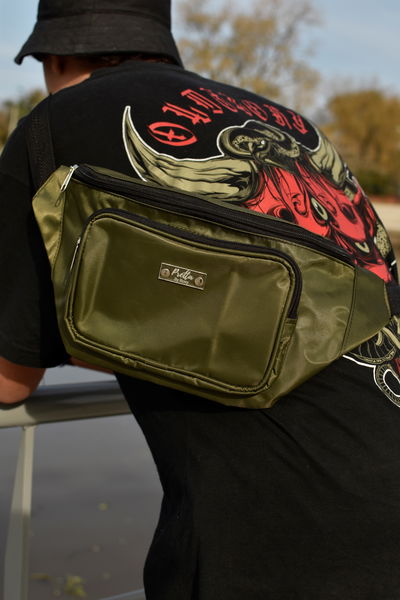 Riñonera impermeable Sunset