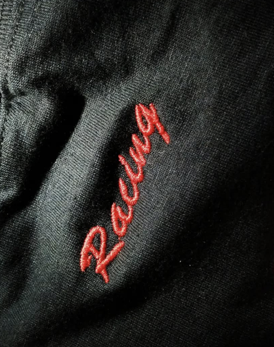 Remeras 100% algodón Bordadas 