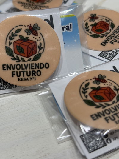 Pin Publicitario Sublimable 