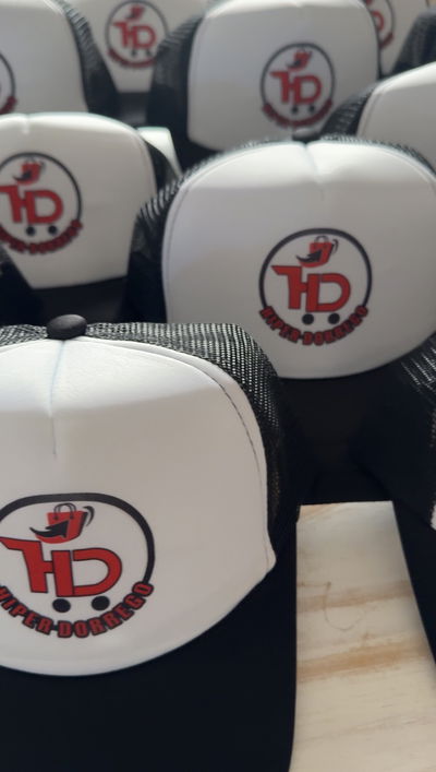 Gorras Trucker Clásicas Sublimadas