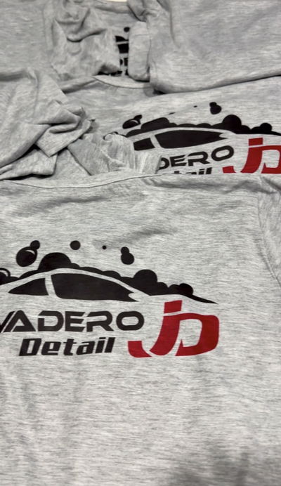 Remeras Sublimadas de Modal
