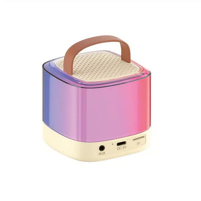 Parlante Bluetooth Portatil RGB XAEA MODX-004T