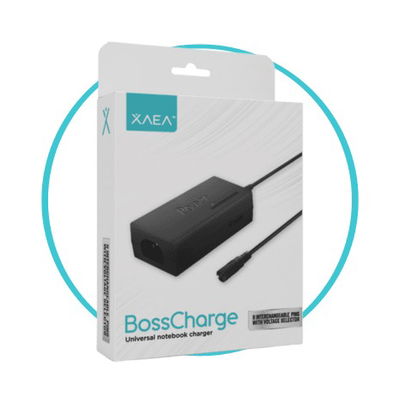 Cargador de Notebook XAEA MODO-504 9 Conectores