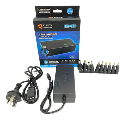 Cargador Para Notebook Oryx MY-120 