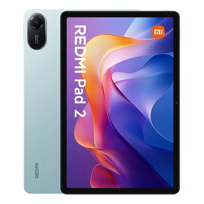 Tablet Redmi Pad 2 11" 4gb de ram 128gb almacenamiento