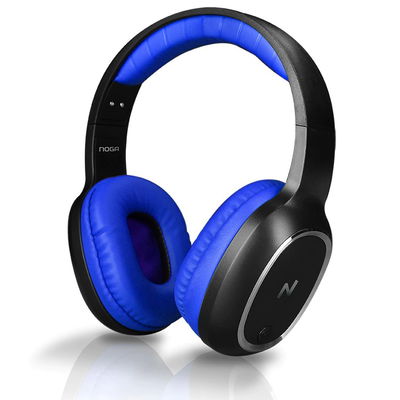 Auricular Bluetooth Noga Aris BT-469 Azul