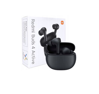 Auricculares Bluetooth Redmi Buds 4 Active 