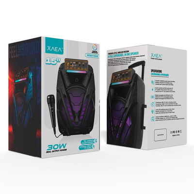 Parlante Bluetooth XAEA MODX-0045 15"