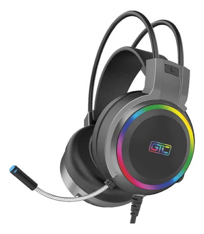 Auricular Gamer GTC Rising Frost con RGB