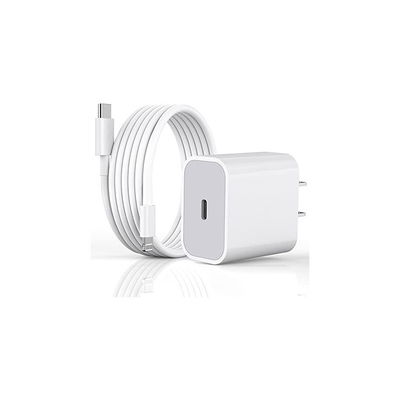 Cargador Para Iphone con Cable C a Lightning