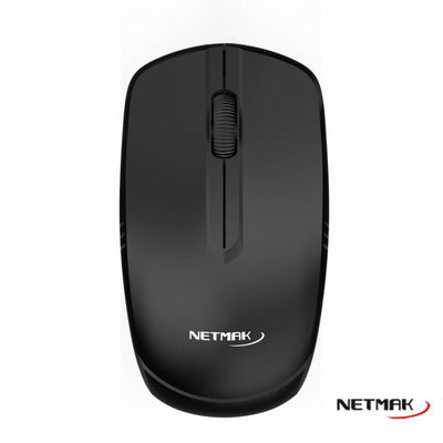 Mouse Inalambrico Netmak M684
