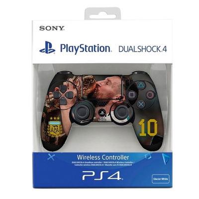 Joystick Play Station 4 AAA Edicion Especial AFA