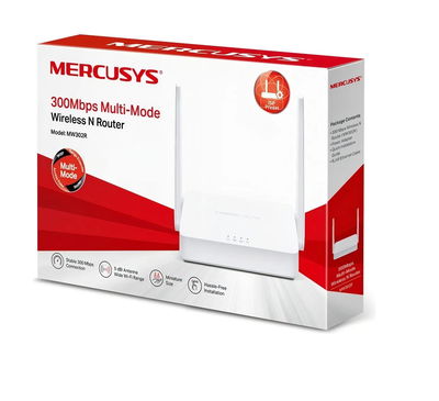 Router Mercusys MW302R