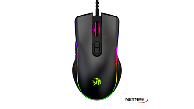 Mouse Gamer USB Netmak GM53