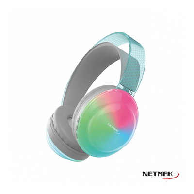 Auricular Bluetooth Netmak NM-MAGIC