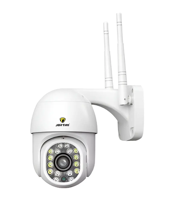 Camara de Seguridad IP Jortan Exterior/Interior