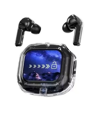 Auriculares Bluetooth TWS Mixor Claridad con Pantalla