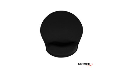Mousepad Netmak con Apoya muñeca NM-FOAM