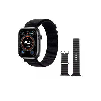 Smartwatch Mixor Momentos Doble Malla 
